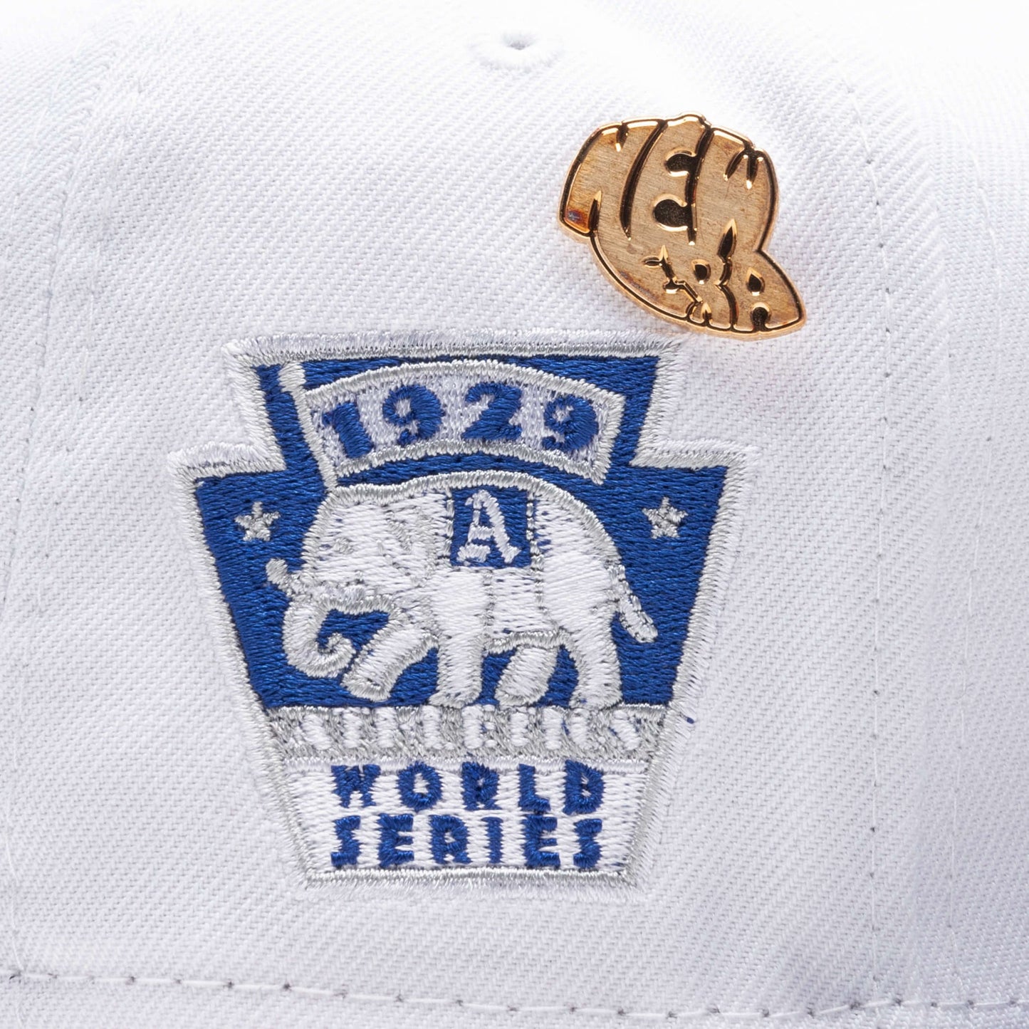 Logo History 59FIFTY Fitted - Philadelphia Athletics '29
