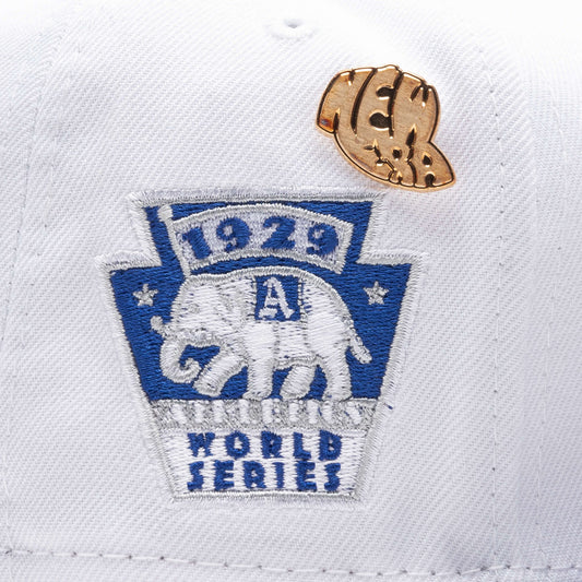 Logo History 59FIFTY Fitted - Philadelphia Athletics '29