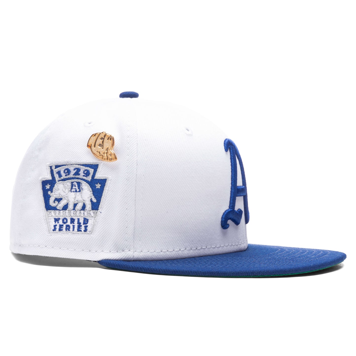 Logo History 59FIFTY Fitted - Philadelphia Athletics '29