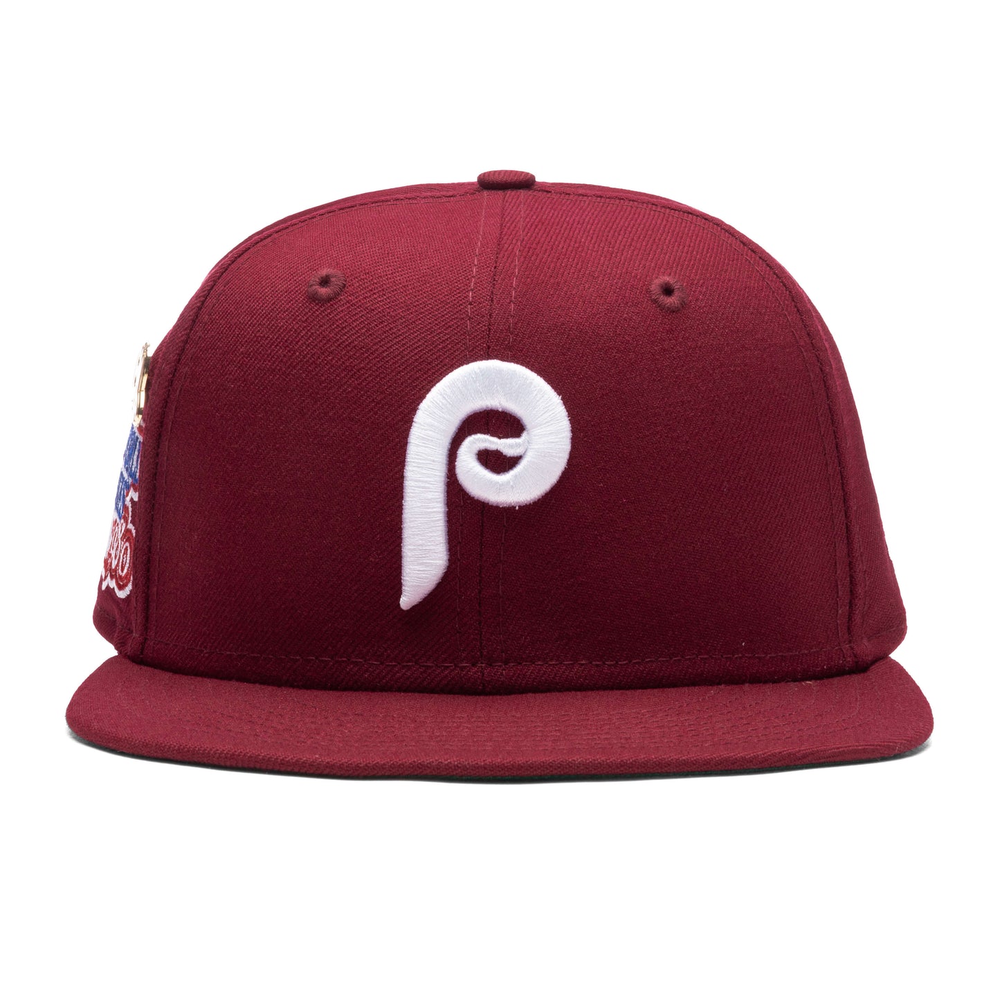 Logo History 59FIFTY Fitted - Philadelphia Phillies '80