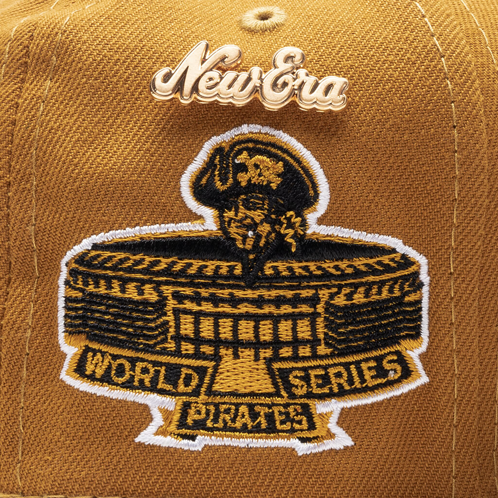 Logo History 59FIFTY Fitted - Pittsburgh Pirates '71