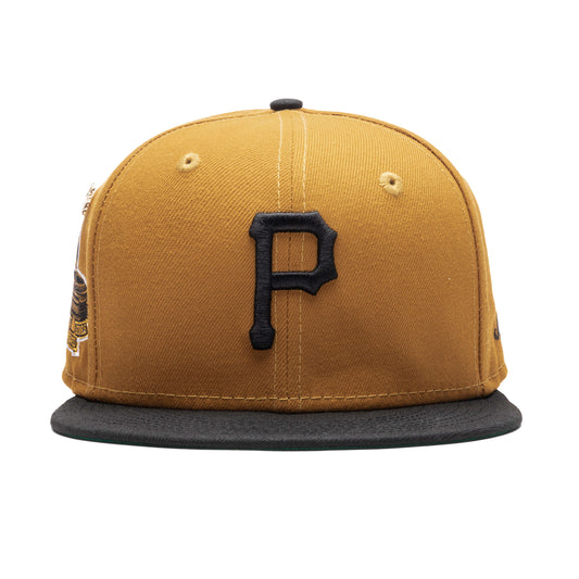 Logo History 59FIFTY Fitted - Pittsburgh Pirates '71