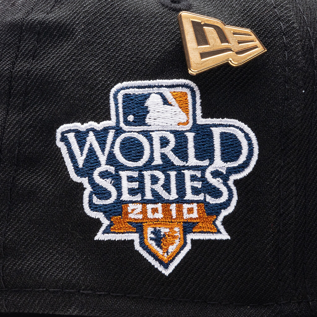 Logo History 59FIFTY Fitted - San Francisco Giants '10