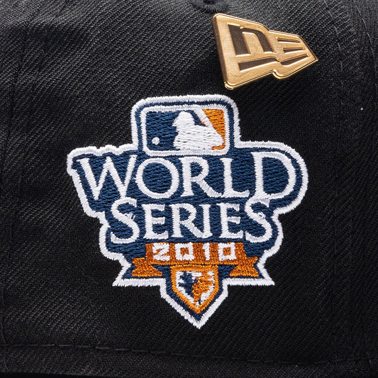 Logo History 59FIFTY Fitted - San Francisco Giants '10
