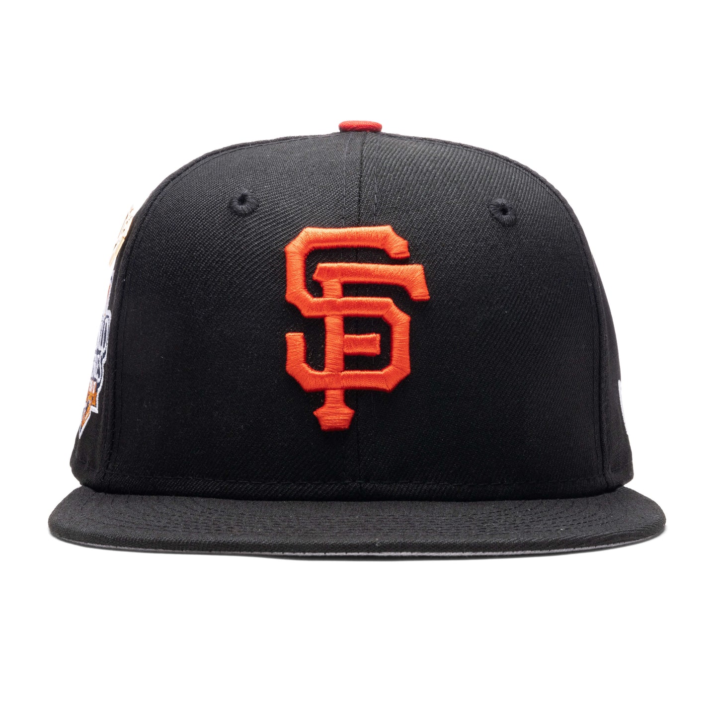 Logo History 59FIFTY Fitted - San Francisco Giants '10