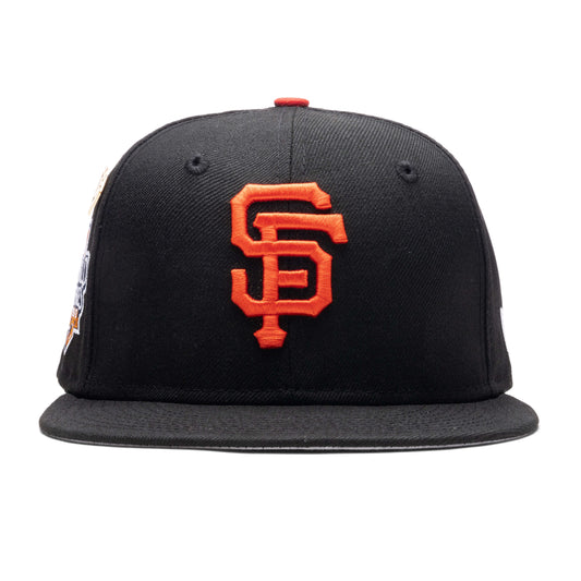 Logo History 59FIFTY Fitted - San Francisco Giants '10