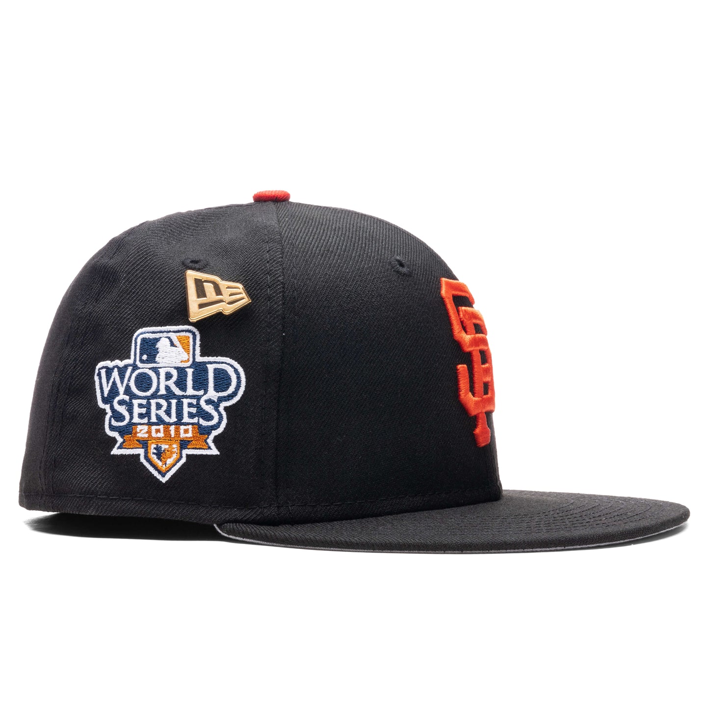 Logo History 59FIFTY Fitted - San Francisco Giants '10