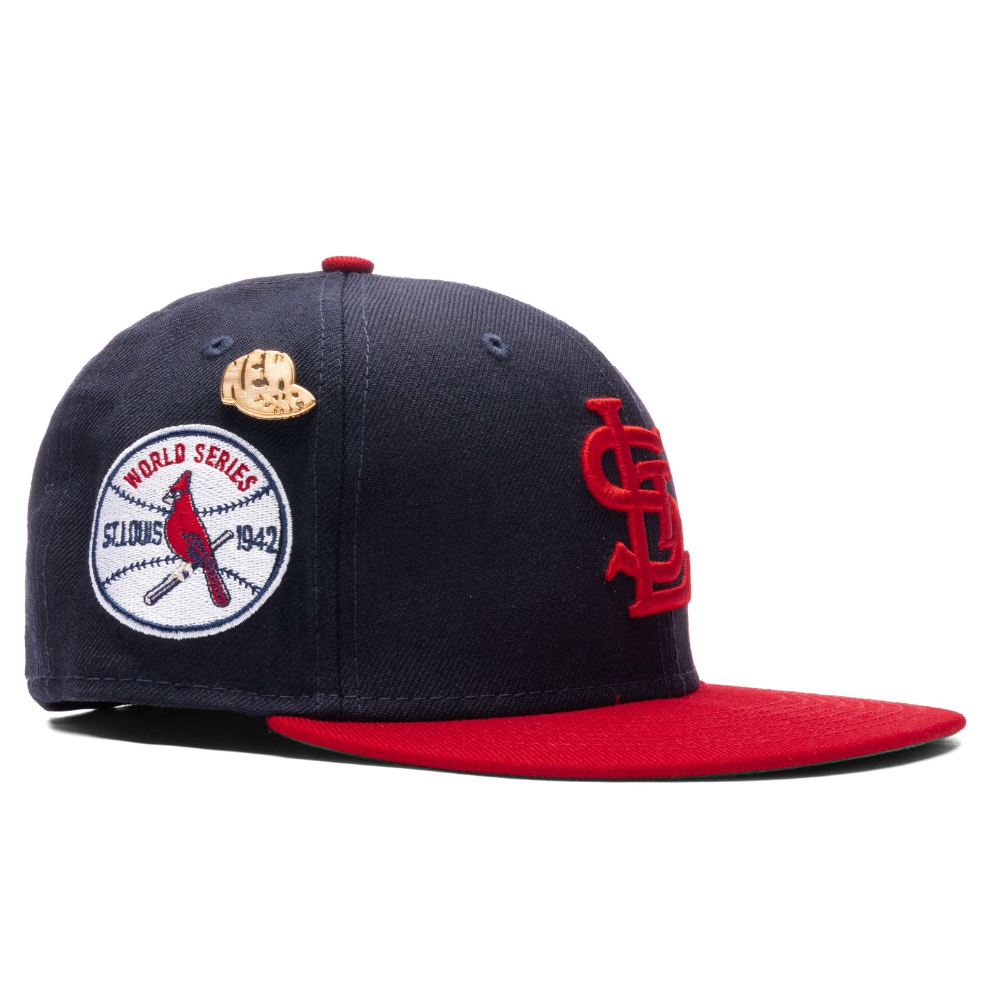 Logo History 59FIFTY Fitted - St. Louis Cardinals '42