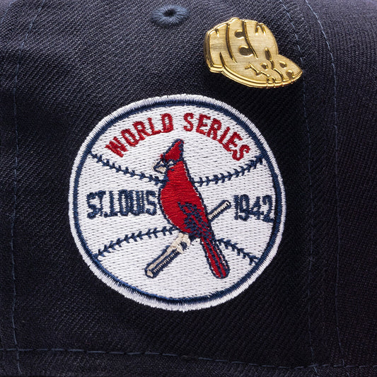 Logo History 59FIFTY Fitted - St. Louis Cardinals '42
