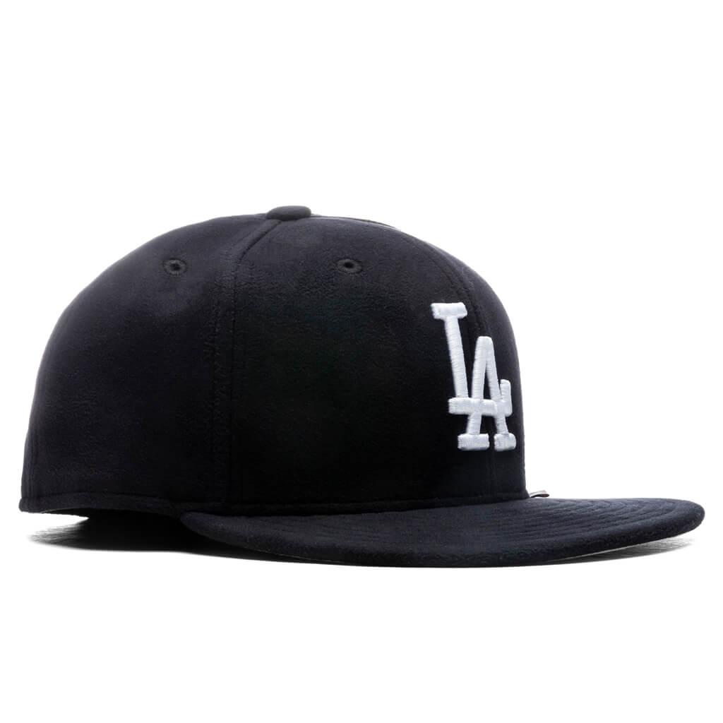 Los Angeles Dodgers Polartec Wind Pro 59FIFTY Fitted - Black