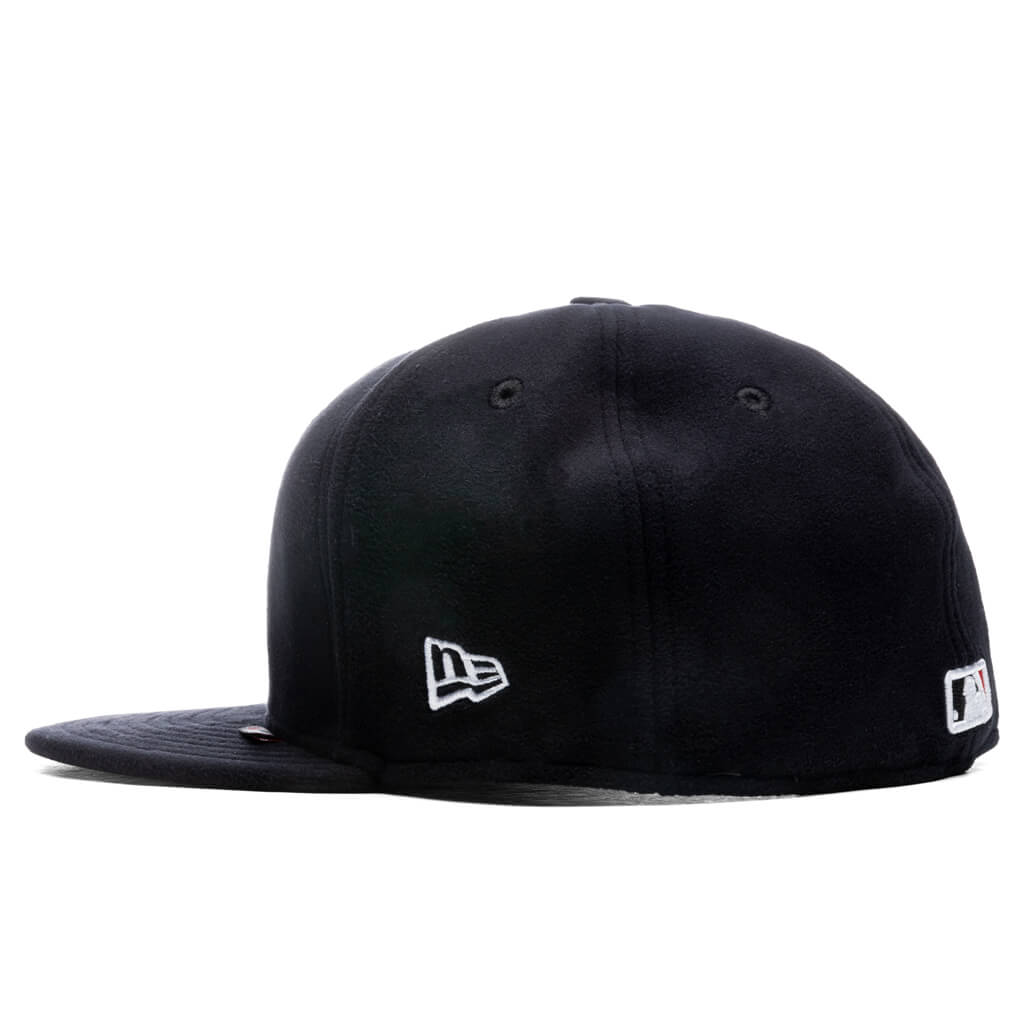 Los Angeles Dodgers Polartec Wind Pro 59FIFTY Fitted - Black