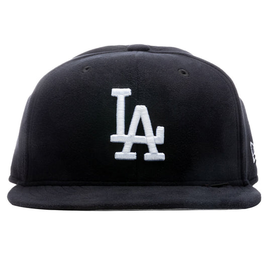 Los Angeles Dodgers Polartec Wind Pro 59FIFTY Fitted - Black