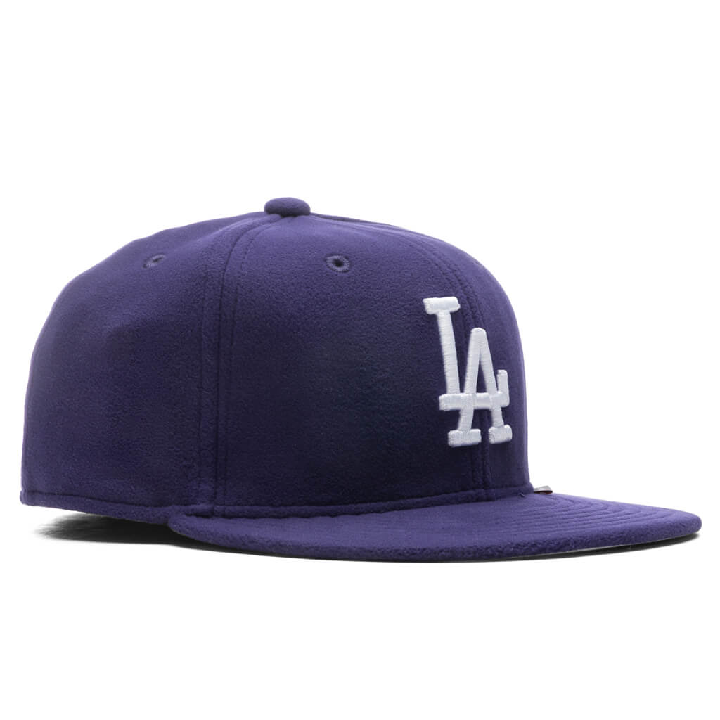 Los Angeles Dodgers Polartec Wind Pro 59FIFTY Fitted - Navy