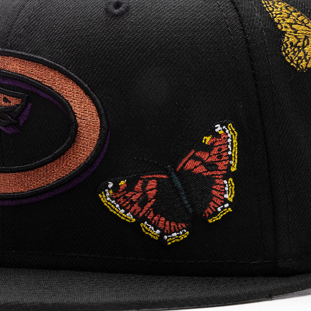 MLB x 59FIFTY Fitted - Arizona Diamondbacks
