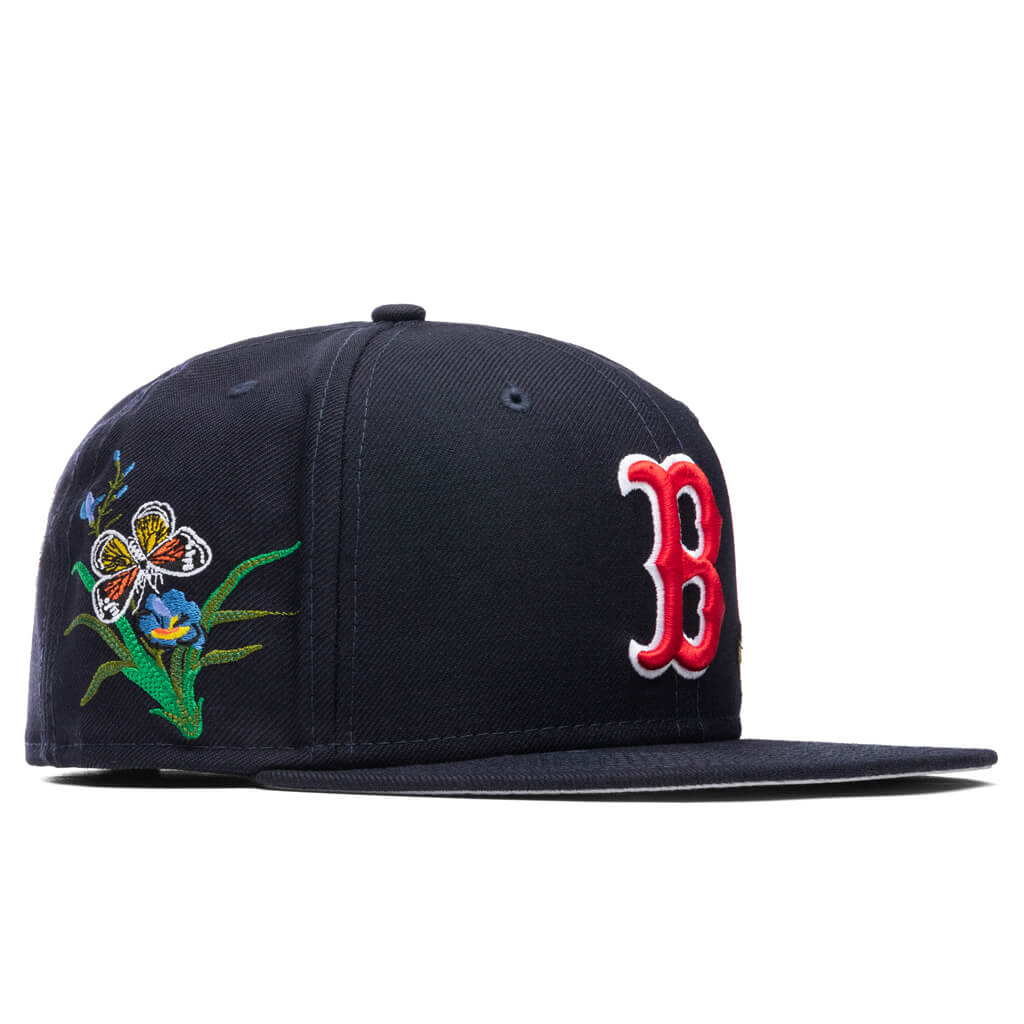 MLB x 59FIFTY Fitted - Boston Red Socks