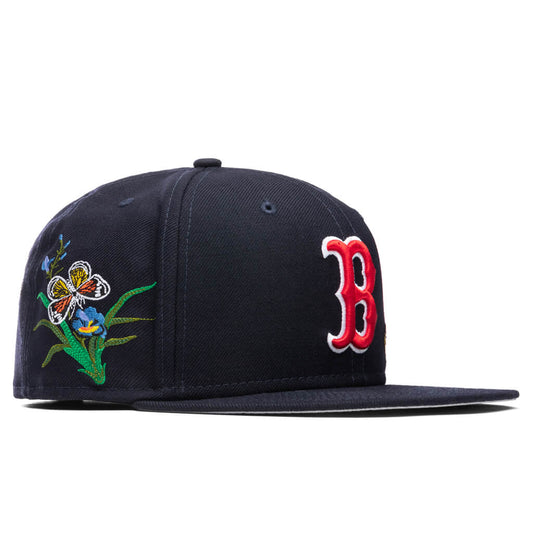 MLB x 59FIFTY Fitted - Boston Red Socks