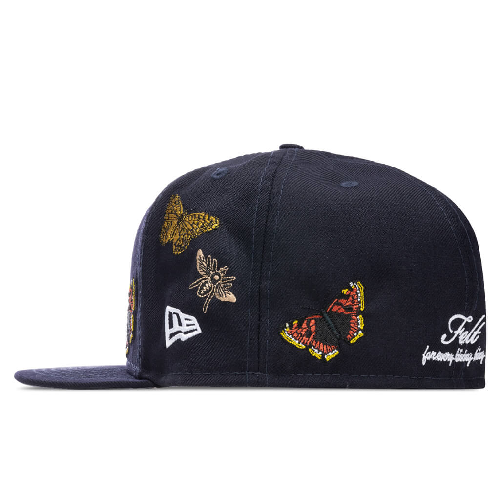 MLB x 59FIFTY Fitted - Boston Red Socks