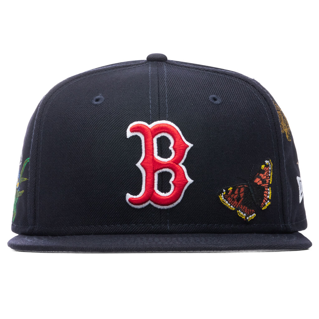 MLB x 59FIFTY Fitted - Boston Red Socks