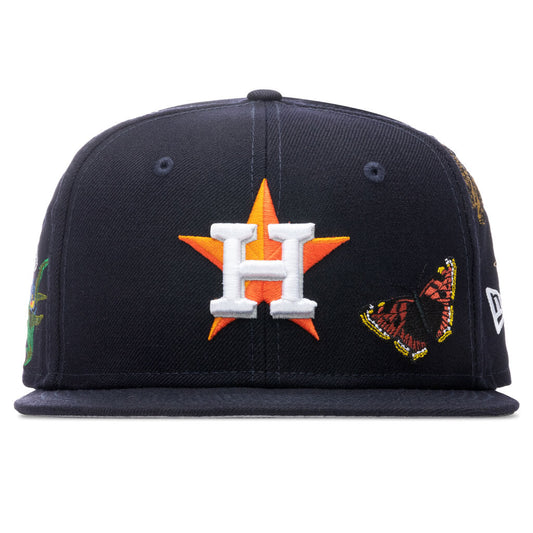 MLB x 59FIFTY Fitted - Houston Astros