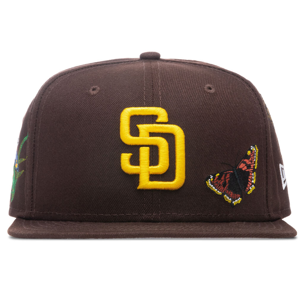 MLB x 59FIFTY Fitted - San Diego Padres