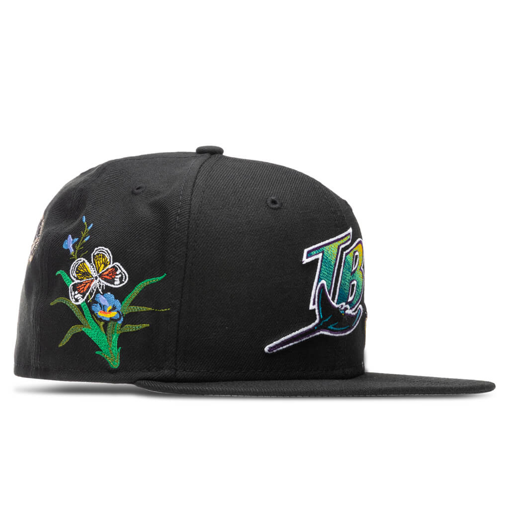 MLB x 59FIFTY Fitted - Tampa Bay Rays