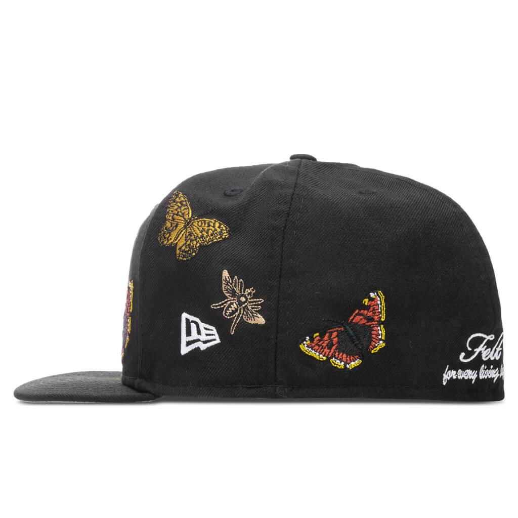 MLB x 59FIFTY Fitted - Tampa Bay Rays