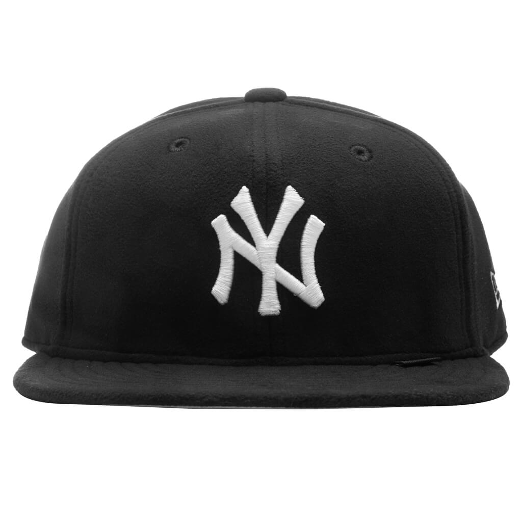 New York Yankees Polartec Wind Pro 59FIFTY Fitted - Black