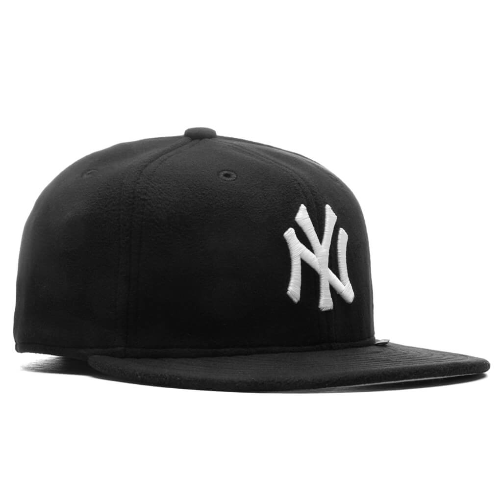 New York Yankees Polartec Wind Pro 59FIFTY Fitted - Black