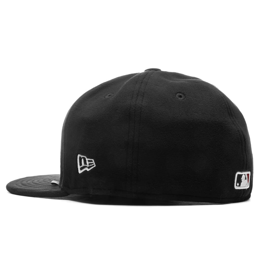 New York Yankees Polartec Wind Pro 59FIFTY Fitted - Black