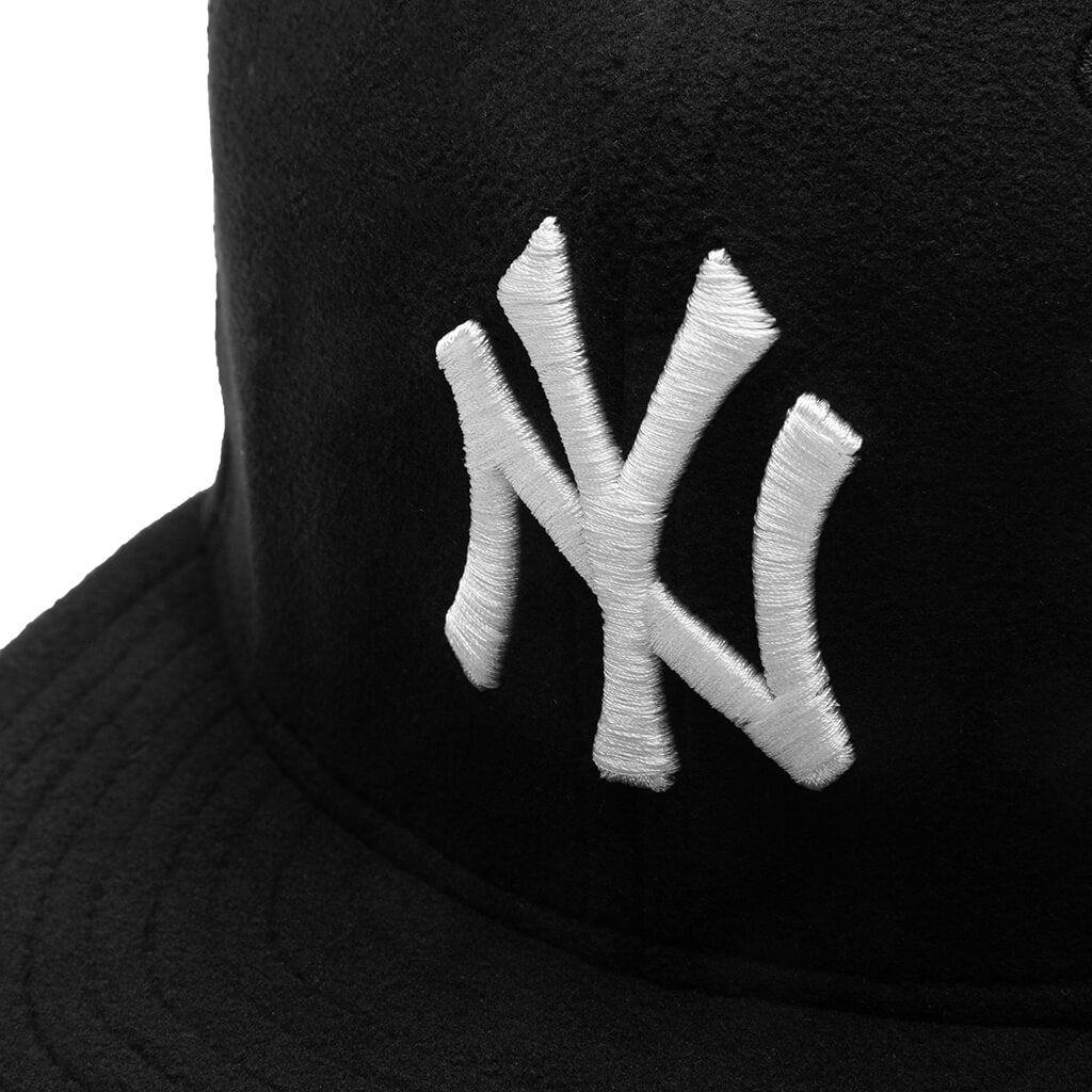 New York Yankees Polartec Wind Pro 59FIFTY Fitted - Black