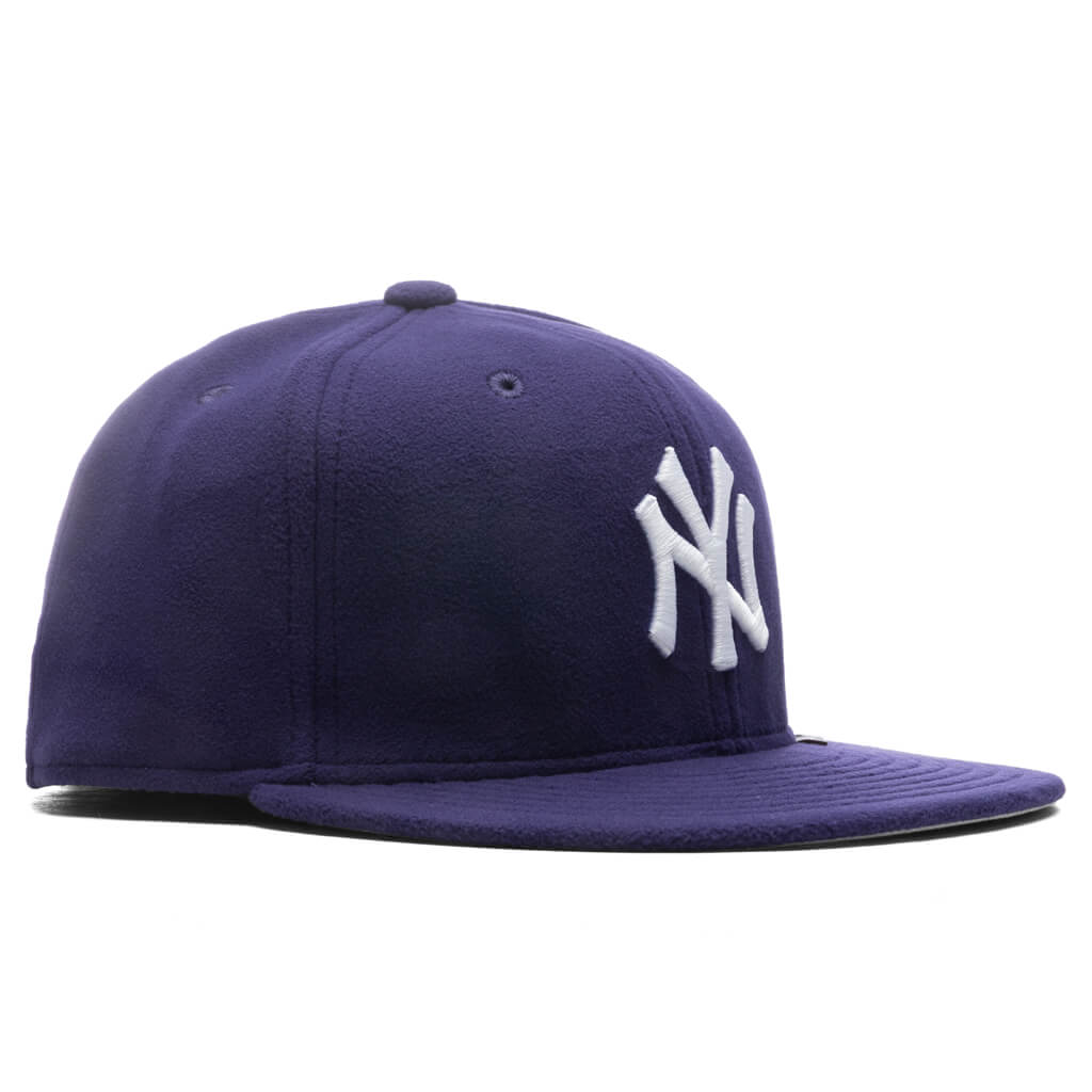 New York Yankees Polartec Wind Pro 59FIFTY Fitted - Navy