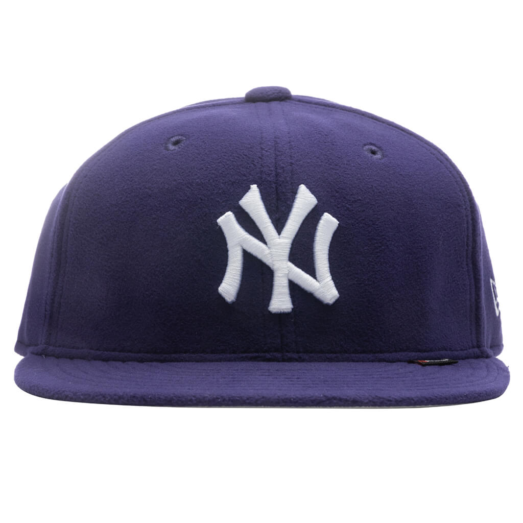 New York Yankees Polartec Wind Pro 59FIFTY Fitted - Navy