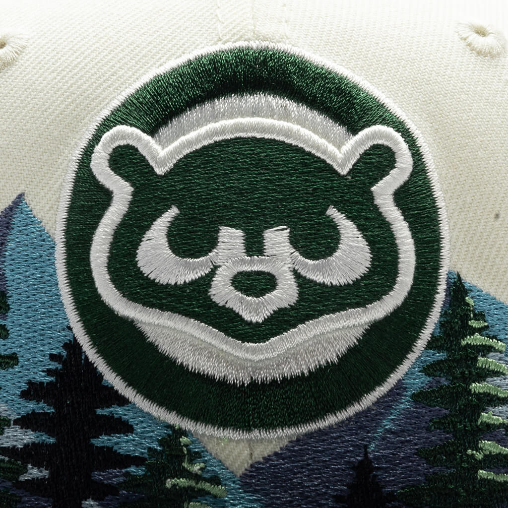 Outdoor 59FIFTY Fitted - Chicago Cubs