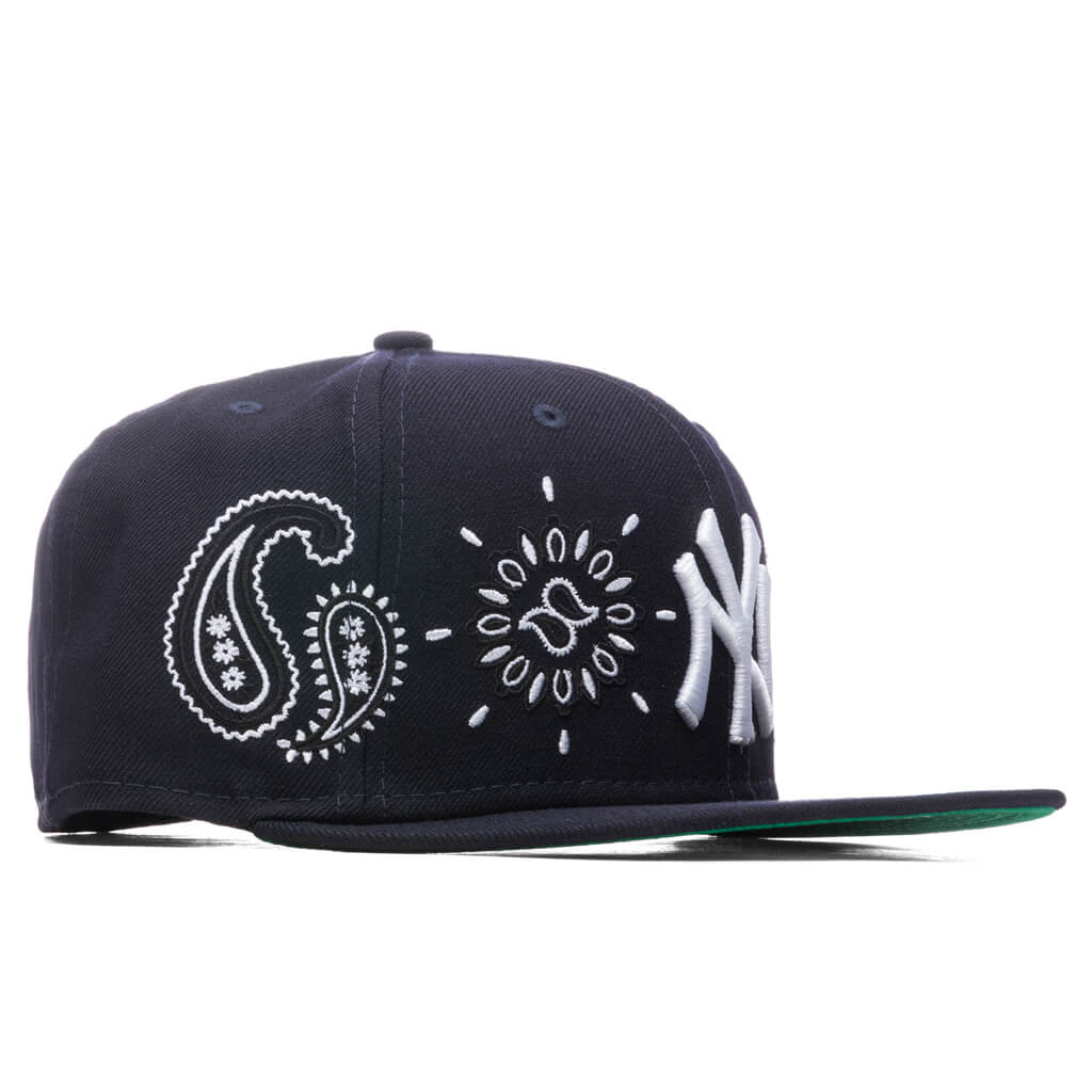 Paisley Elements 59FIFTY Fitted - New York Yankees