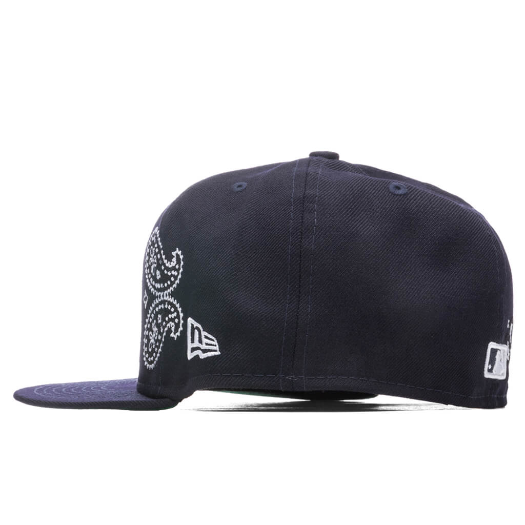 Paisley Elements 59FIFTY Fitted - New York Yankees