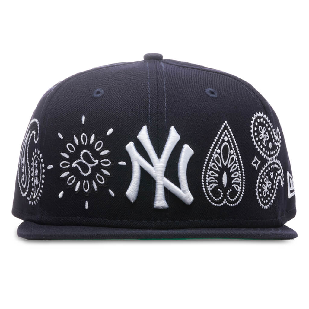 Paisley Elements 59FIFTY Fitted - New York Yankees