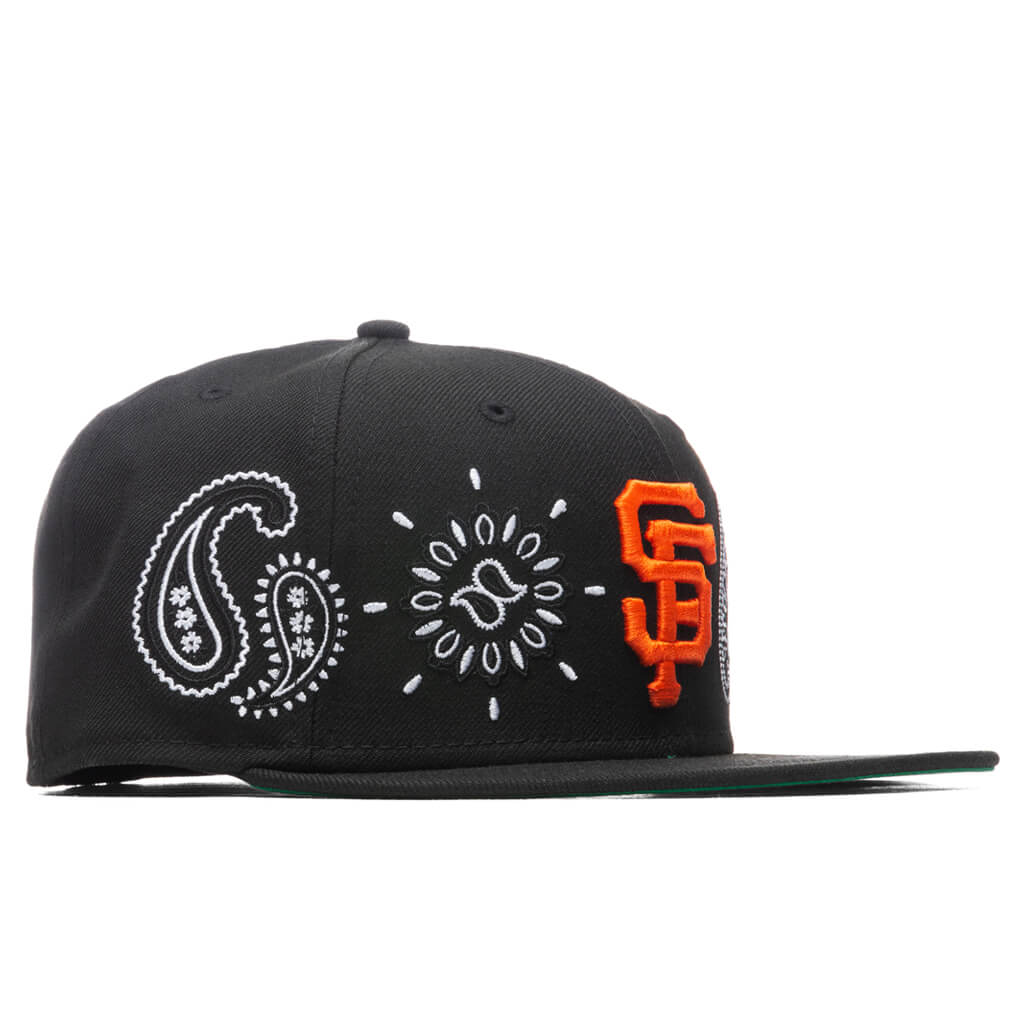 Paisley Elements 59FIFTY Fitted - San Francisco Giants