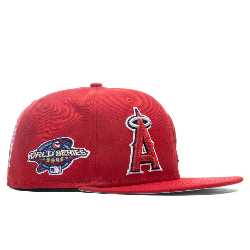 Patch Pride 59FIFTY Fitted - Anaheim Angels