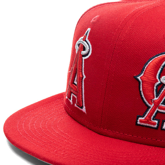Patch Pride 59FIFTY Fitted - Anaheim Angels