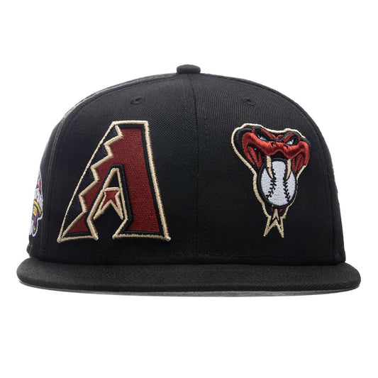 Patch Pride 59FIFTY Fitted - Arizona Diamondbacks