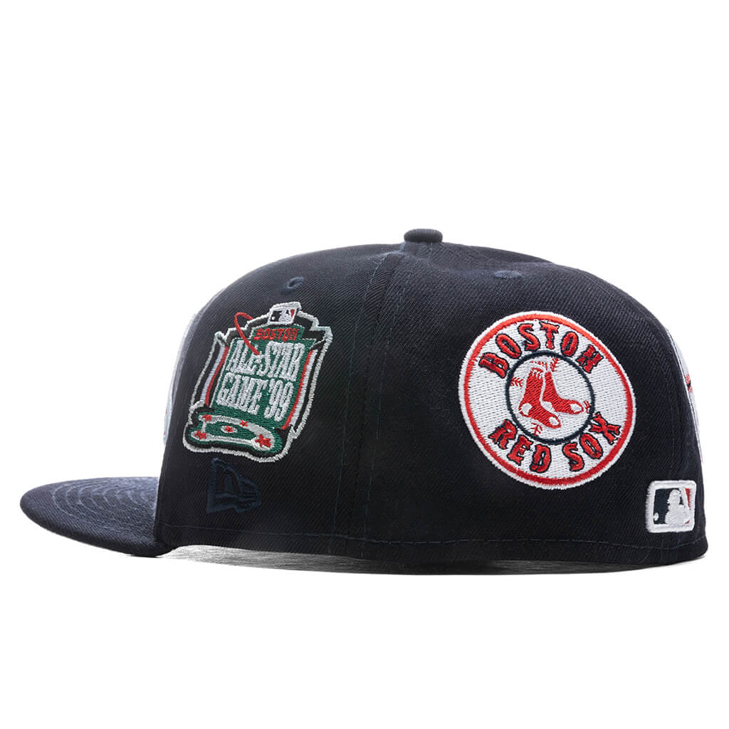 Patch Pride 59FIFTY Fitted - Boston Red Sox