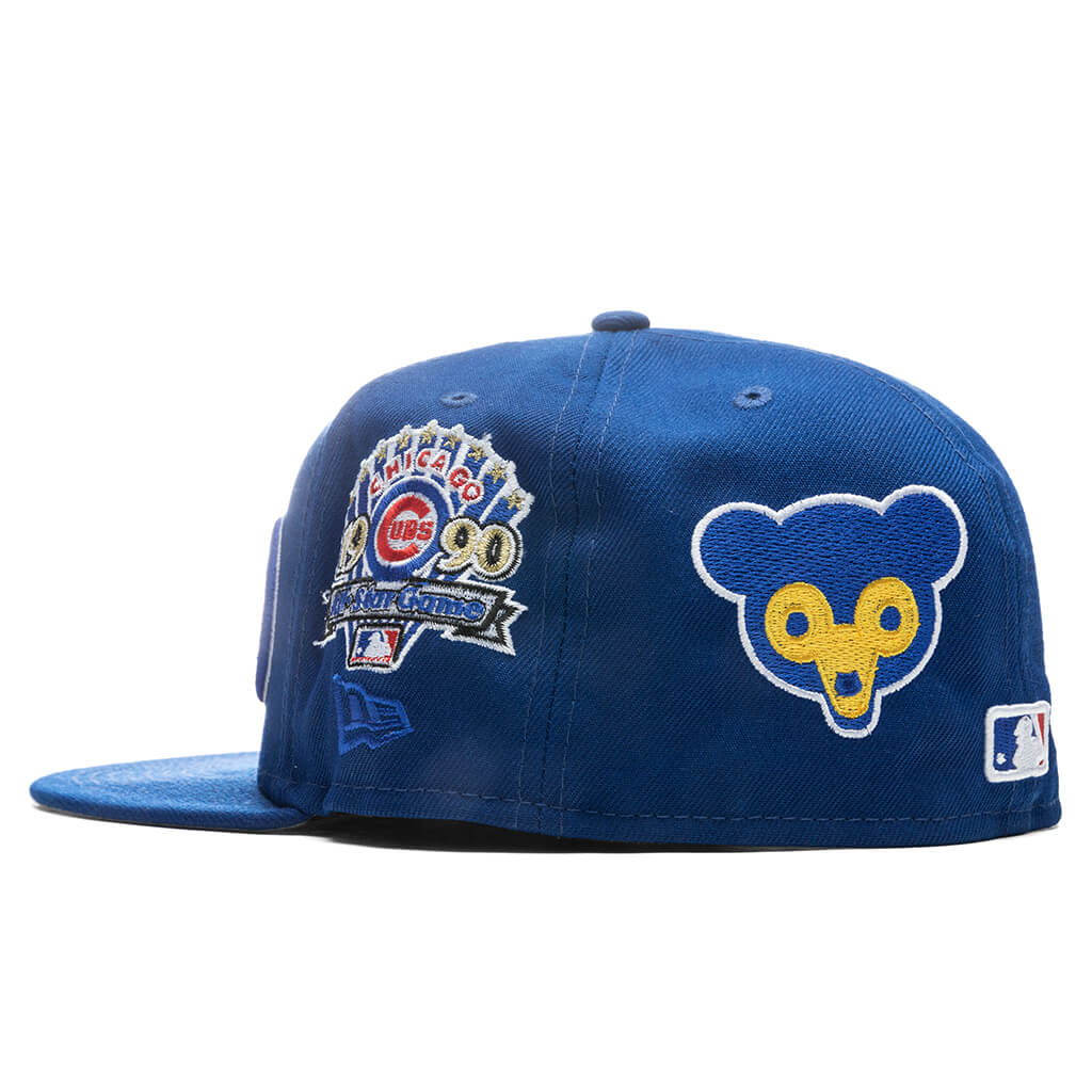 Patch Pride 59FIFTY Fitted - Chicago Cubs