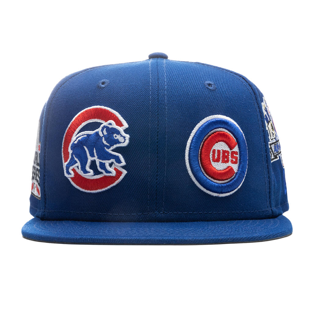 Patch Pride 59FIFTY Fitted - Chicago Cubs