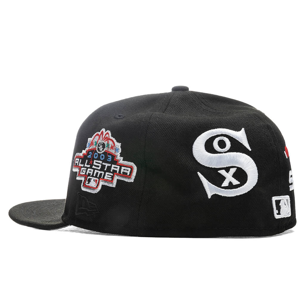 Patch Pride 59FIFTY Fitted - Chicago White Sox