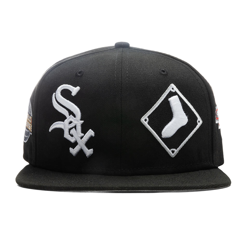 Patch Pride 59FIFTY Fitted - Chicago White Sox