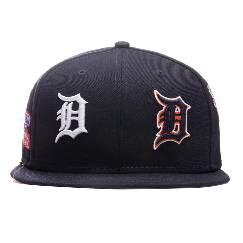 Patch Pride 59FIFTY Fitted - Detroit Tigers