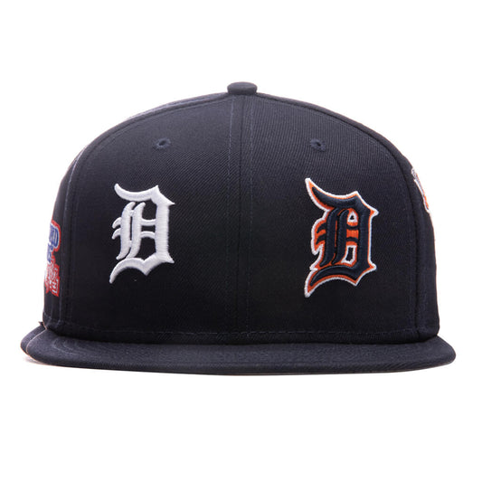 Patch Pride 59FIFTY Fitted - Detroit Tigers
