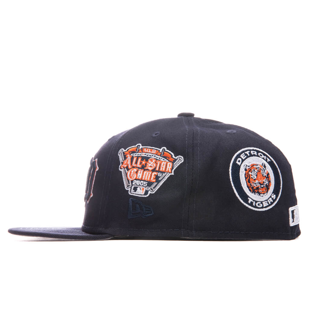 Patch Pride 59FIFTY Fitted - Detroit Tigers