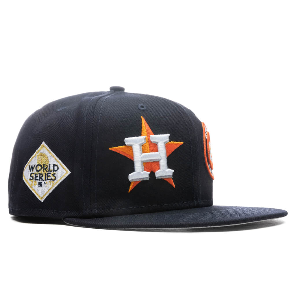 Patch Pride 59FIFTY Fitted - Houston Astros