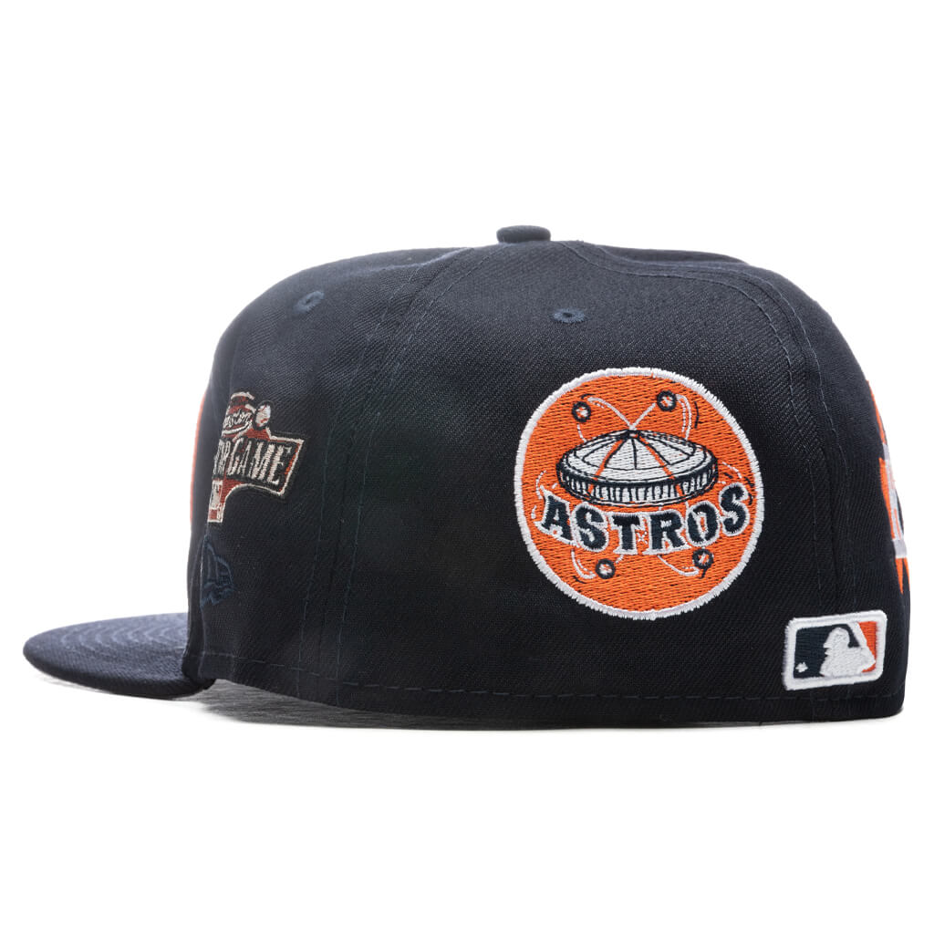 Patch Pride 59FIFTY Fitted - Houston Astros